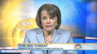 Dianne Feinstein: I believe the Islamic State's goal is Baghdad