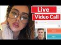 New Best Live Video Calling App Chat Alternative 2020 | Random Video Calling App 2021