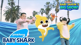 Download Lagu Shark Shake Music Video with Baby Shark \u0026 Friends! | Nickelodeon x Baby Shark | Baby Shark Official MP3 Download Lagu Shark Shake Music Video with Baby Shark \u0026 Friends! | Nickelodeon x Baby Shark | Baby Shark Official MP3