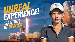 Witnessing SpaceX History: Kai Trump’s Rocket Launch Adventure with Elon Musk!