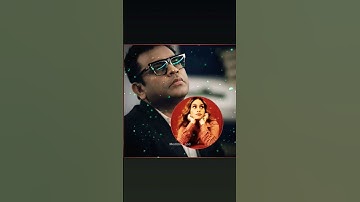 Thumbnail of muththa mazhai song whatsapp status #songwhatsappstatus #arrahman #love #dhee #trending