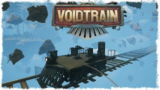 НОВЫЙ RAFT НА ПОЕЗДЕ!!! VOIDTRAIN!!!