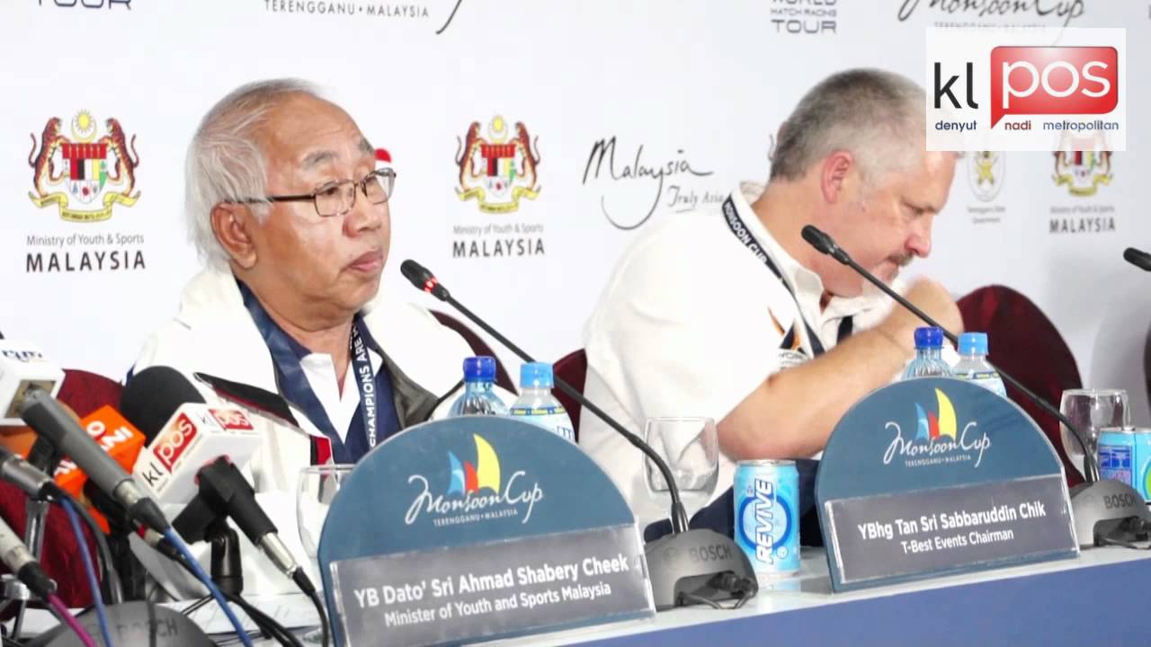 T Best Adalah Penganjur Terbaik Di Dunia Sabaruddin Chik 22 11 11 Youtube