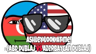 Ashley look at me!(Abd dublaj Vs Azerbaycan dublaj) by M2TS2Z STUDİO 374 views 7 months ago 35 seconds