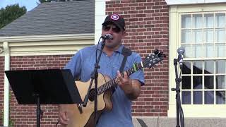 Scott Nichols Brian McCabe Slide by the Goo Goo Dolls Andover Day 2016