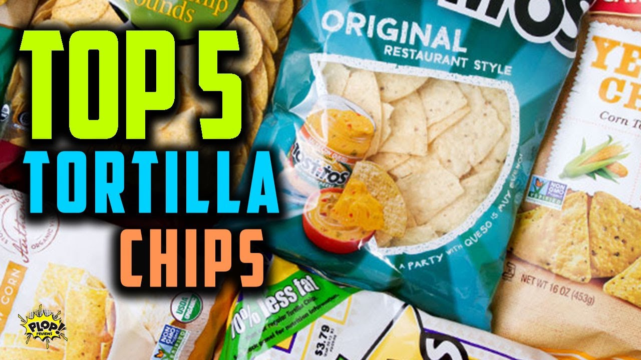 5 Best Tortilla Chips Reviews in 2021 Organic, NonGMO, Gluten