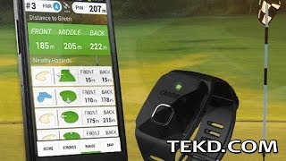 CaddieON Gives Golfers a Caddie on Their Smart Device screenshot 4