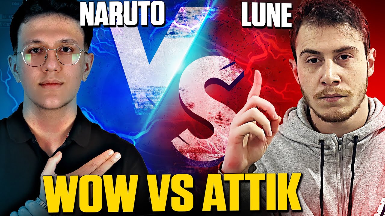 NARUTO İLE WOW VS ATTIK!! TDM KRALI 120FPS!! PUBG Mobile