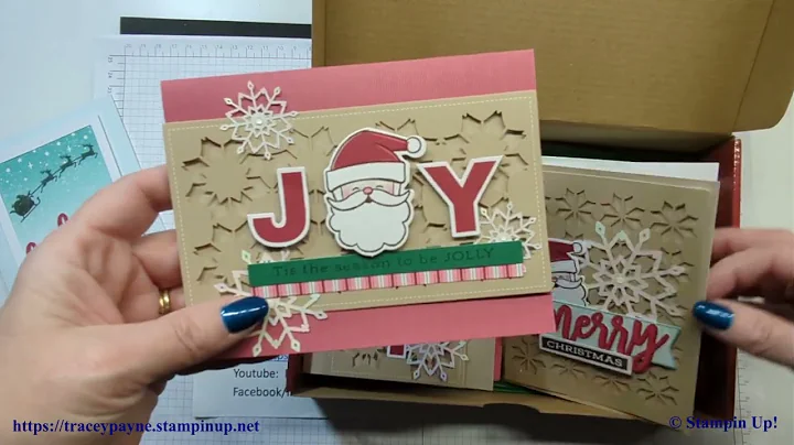 October 2022 Ho Ho Ho Paper Pumpkin Alternatives
