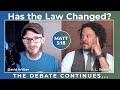Has The Law Of Moses Changed Because Of The Work Of Christ Has The Law Of Moses Changed Because Of The Work Of Christ