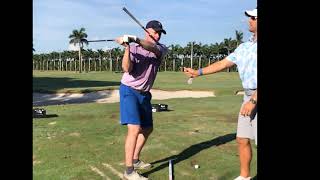 Lesson 3 with Willy Pumarol: working on P4 to P5 slot move
