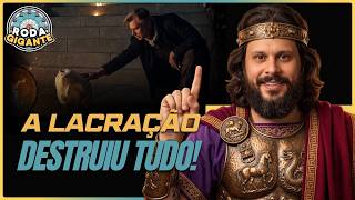 AQUILES MAGRICELA?! A INTERNET NÃO PERDOOU O ELENCO BIZARRO DE NOLAN EM ODISSEIA!