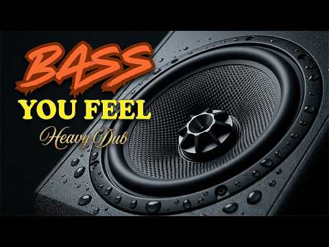 Deep Roots Dub Revival 🎶 Heavy Bass & Spiritual Reggae Vibes