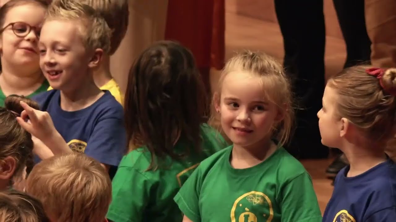 Jubileumconcert 55 jaar C-Koren