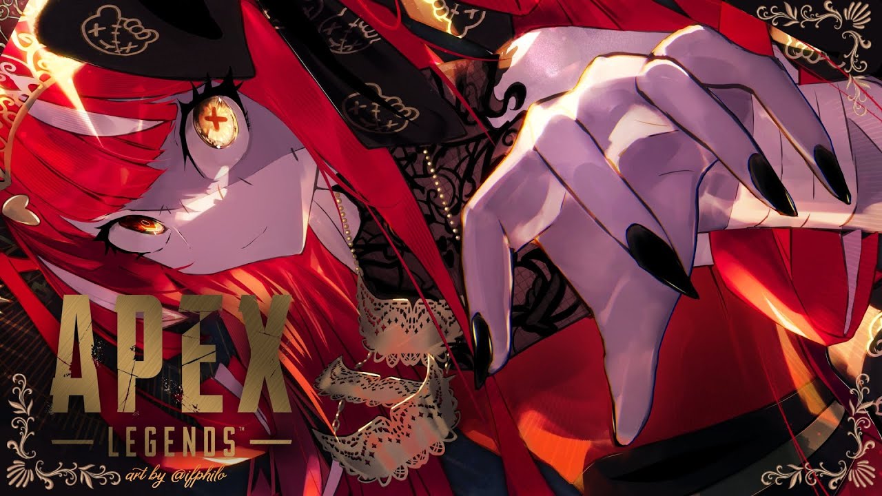 【APEX LEGENDS】PART 2!!! W/IOFI-SENPAI AND IRYS!!!【Hololive ID Generasi 2】