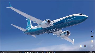 How to Install add-on aircraft for fsx [Freeware]