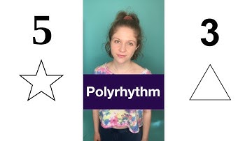 5 : 3 Polyrhythm + Tutorial