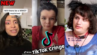 ULTIMATE TIKTOK CRINGE || CRINGETOPIA 💖122