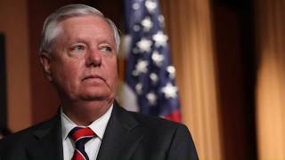 Senator Lindsey Graham funeral service
