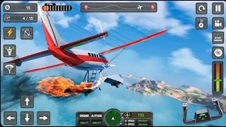 Best Flight Simulator Game | Pilot Simulator | Best Eirplane Game | Android Gameplay screenshot 5