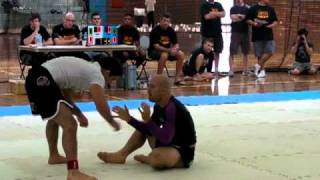 Kit Dale Vs Ali Abdo