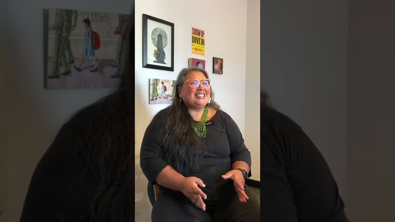Origins : Nuestras Historias - Griselda Suárez