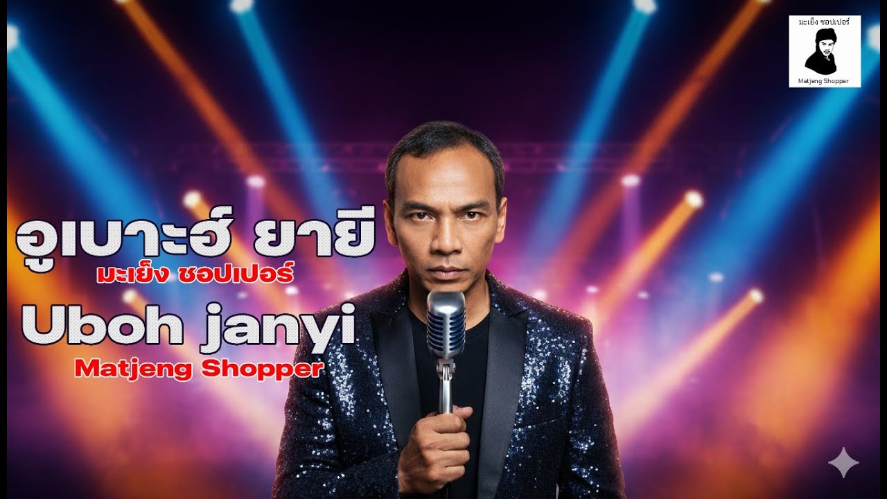 อูบอฮ์ ยายี / มะเย็ง ชอปเปอร์  Cover JANGAN DATANG LAGI Rinto Nine