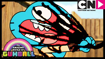 Gumball | The Downer | Cartoon Network