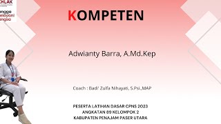 ASN BerAKHLAK - KOMPETEN