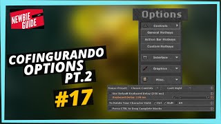 👶[TIBIA] Configurando o Cliente do Tibia - O Básico - Parte 2