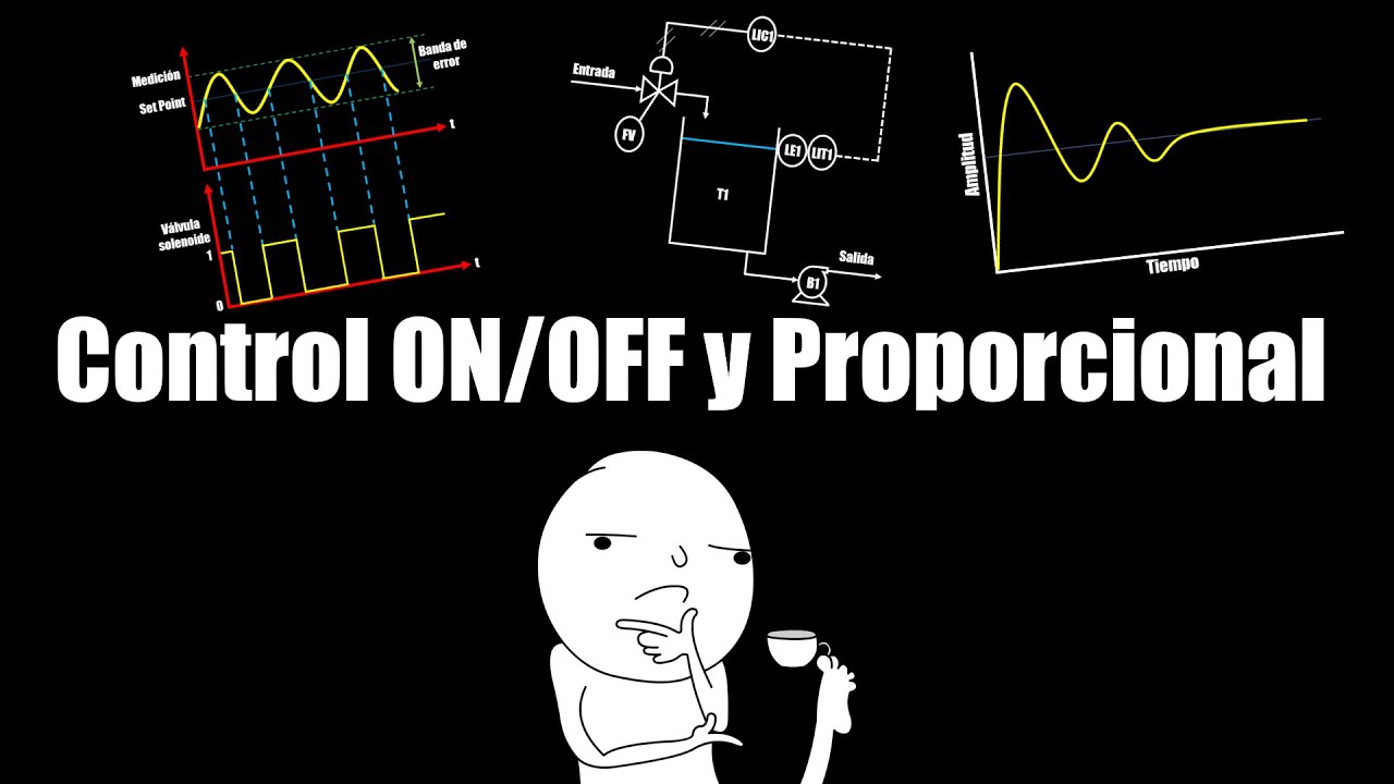 Clase 2.3. Control Proporcional y ON/OFF.