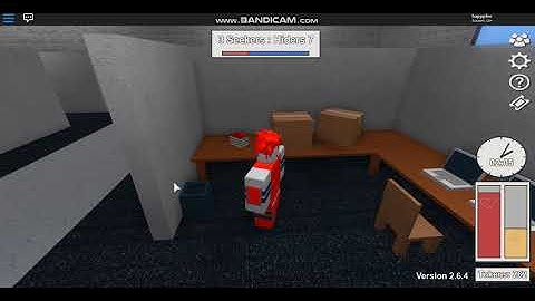 Roblox Hacking In Blox Hunt As An Admin
