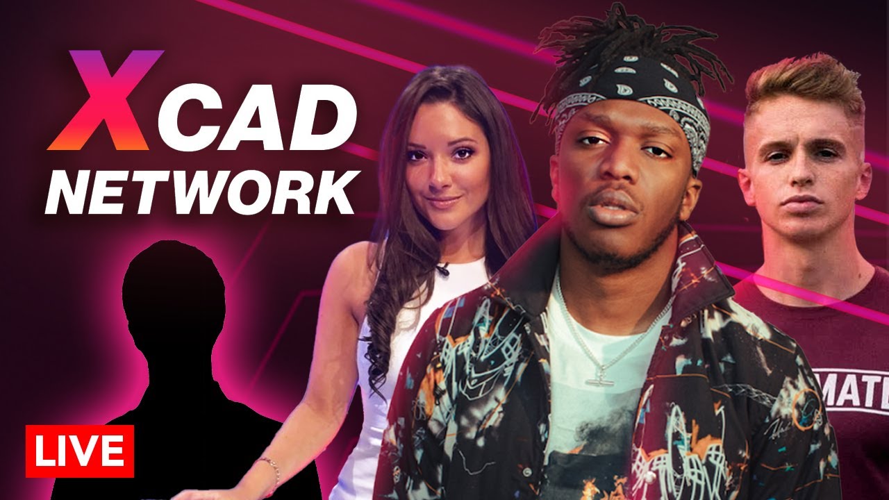 XCAD Live in New York ft KSI, Joe Weller & More