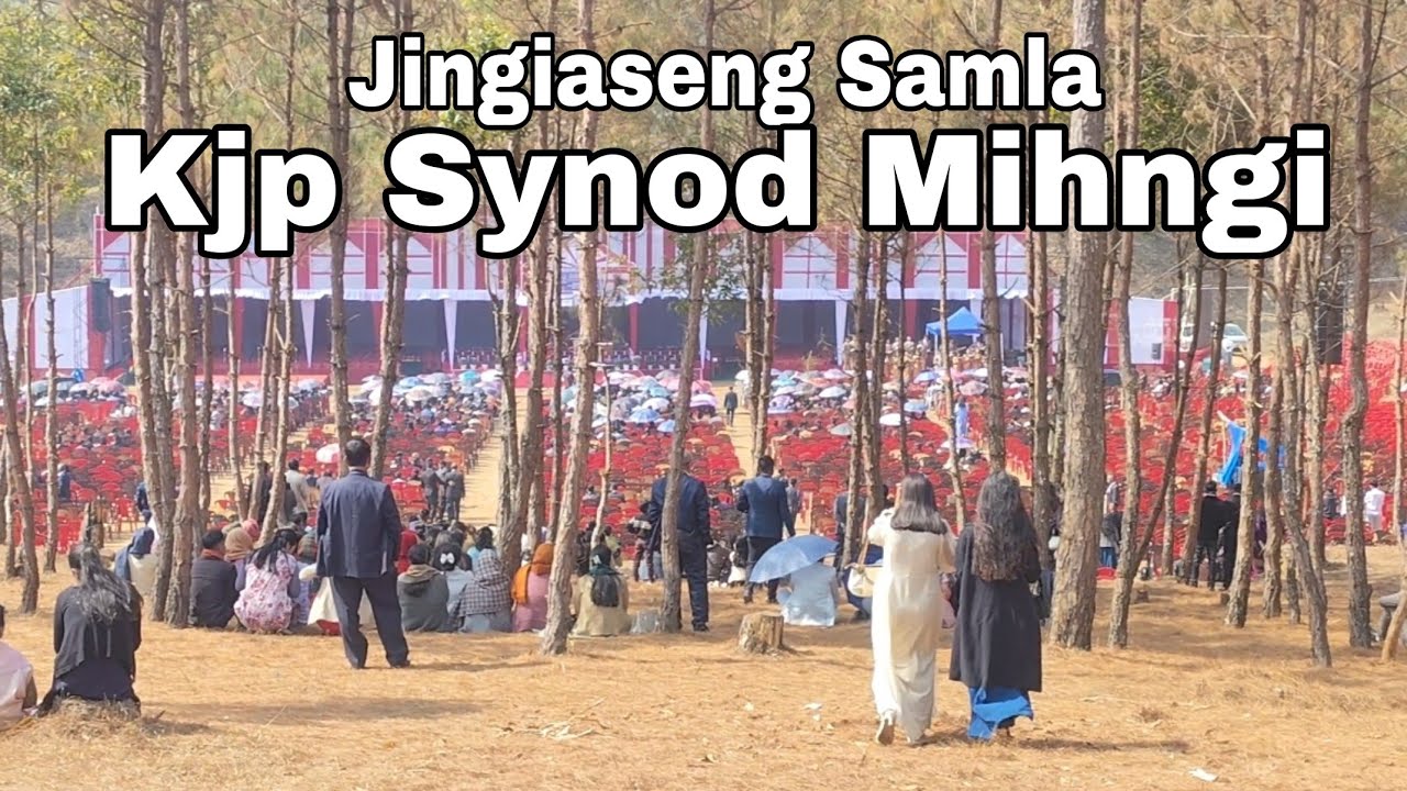 Jingiaseng kjp synod mihngi ka ba long mynta ka sngi ha Balang Mynso.