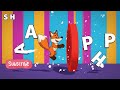PoPomelon Kids USA | ABC Learning + Color Song