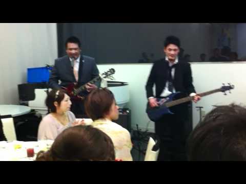三好結婚式余興　小さな恋のうた　小さな恋の歌　モンゴル800