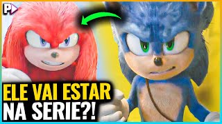 FLEETWAY EXISTE EM SONIC 2 O FILME?! [TEORIA] 