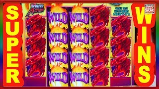 ** BIG WINS ** NEW GOLDEN DRAGON XTREME JACKPOTS and other New Games  ** SLOT LOVER ** screenshot 5