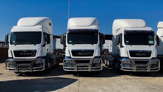 Celebrity Quick Video On Starting A Transport Company, Get One Of These Ex Fleet Trucks Net Worth