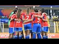 Chile vs alemania  mundial femenino sub 17