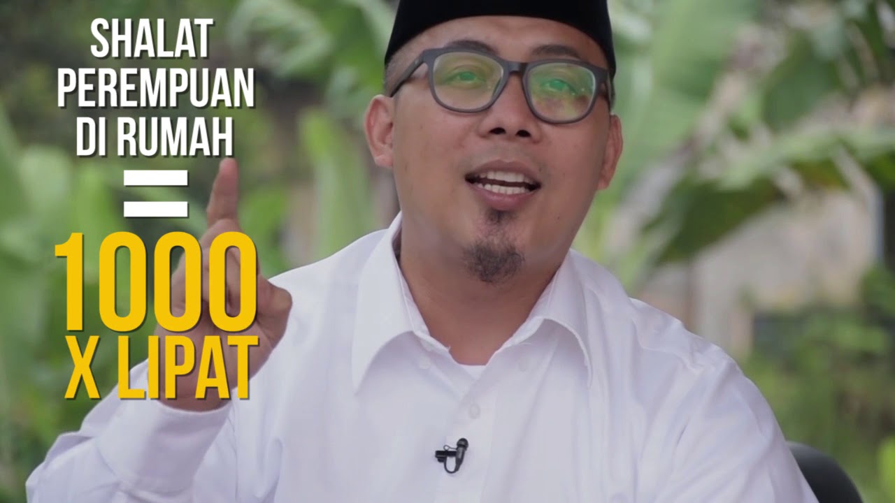 Bolehkah Wanita Sholat di Masjid?