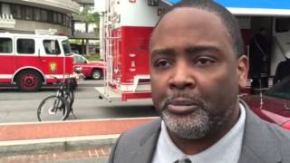 DC Fire spokesman Tim Wilson
