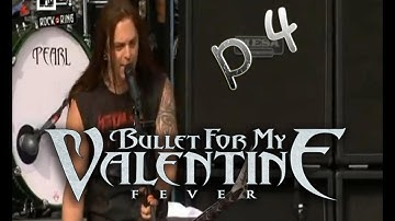 Bullet For My Valentine Live Rock Am Ring 2010 The Last Fight + Scream Aim Fire
