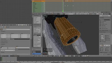 Blender Tutorial Fixing Normals