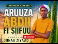 NASHIIDAA ARUUZA ABDII FI SIIFUU By DIINAAZIYAAD RaayyaaAbbaamaccaaofficial 