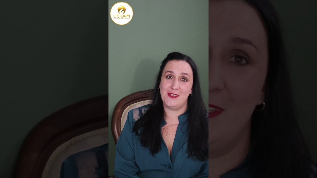 @L'Chaim vertel ons watse voordele "hydrotherapy" vir prem babas het!😁