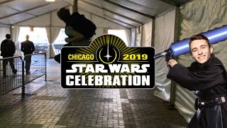 Frank and Duncan Go To a Star Wars Convention @KuncanDastner
