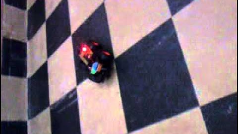 obstacle avoidance robo @DOE...