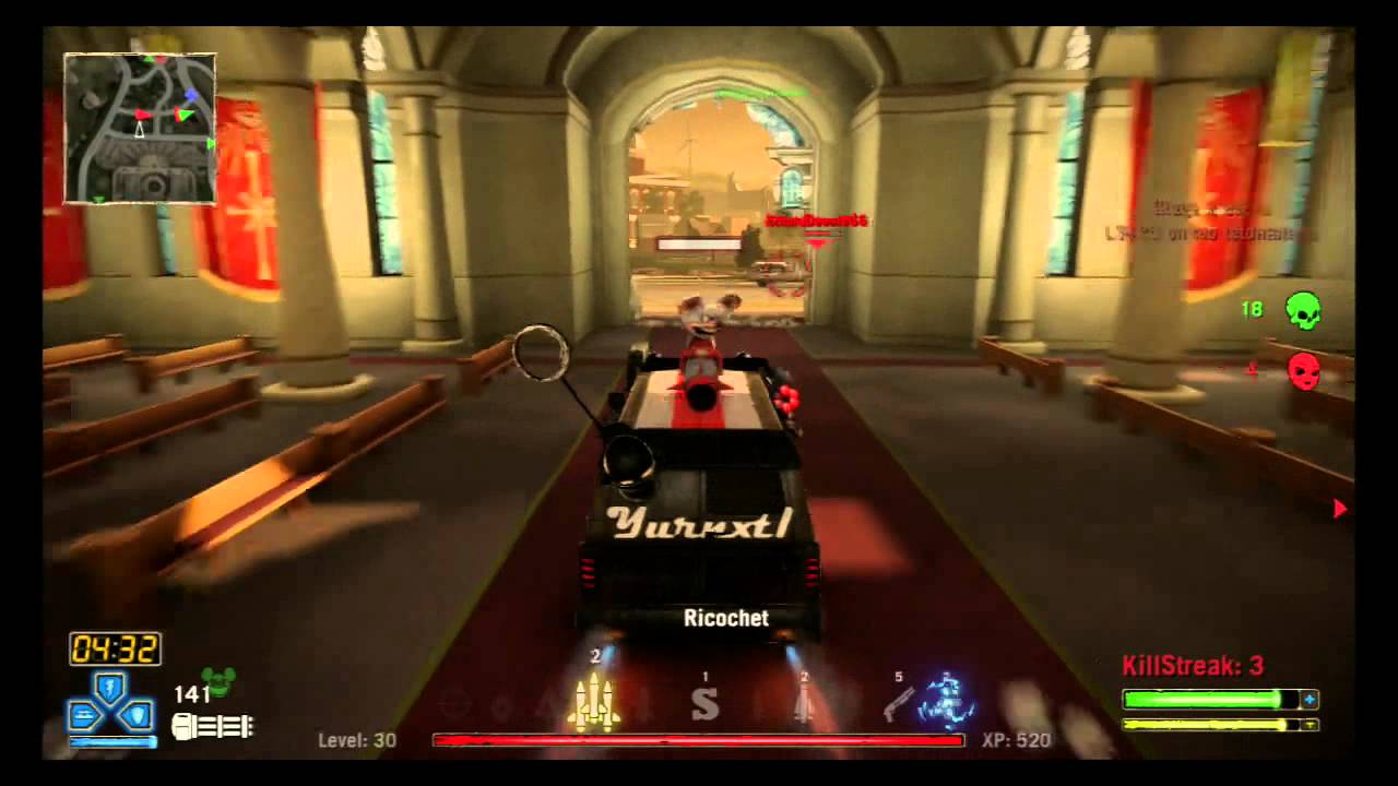 Twisted Metal TDM Vermin YouTube