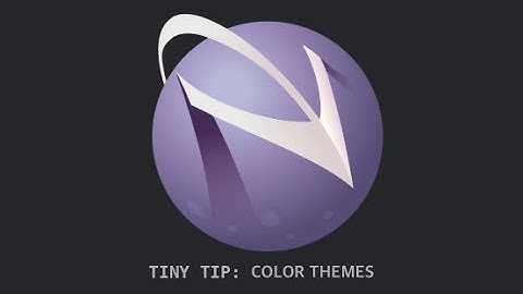 Spacemacs #13 Tiny Tip: Color Theme | 컬러 테마 바꾸기